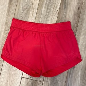 Light weight shorts size medium